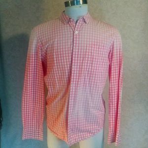 Calvin Klein jeans long sleeve shirt large